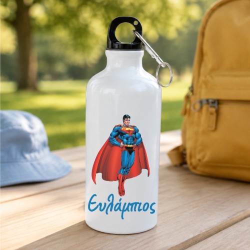 Παγούρι με Όνομα – Superman