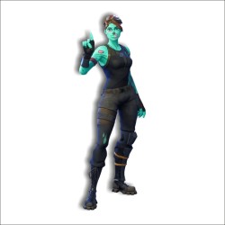Ghoul trooper