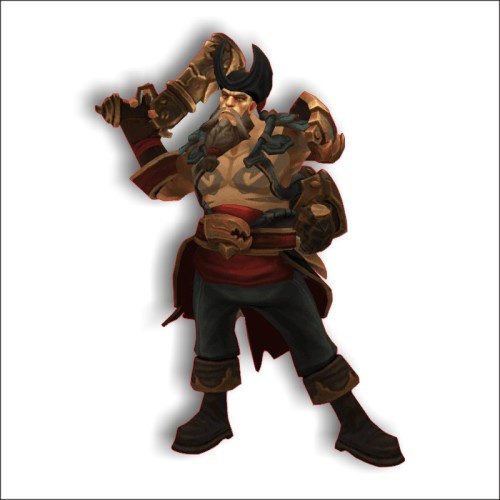 Gangplank