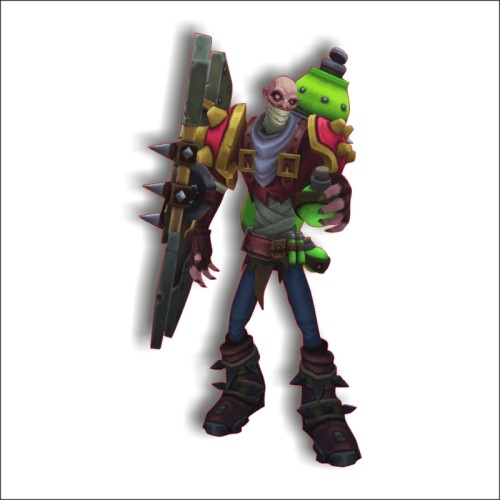 Singed