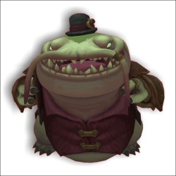 Tahm kench Tahm kench