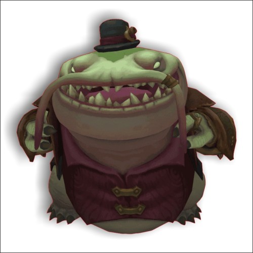 Tahm kench