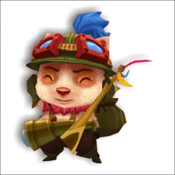 Teemo Teemo