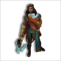 Akshan