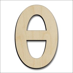 Γράμμα Θ Γράμμα Θ