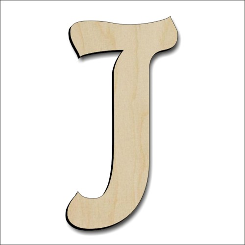 Γράμμα J