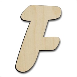 Γράμμα F