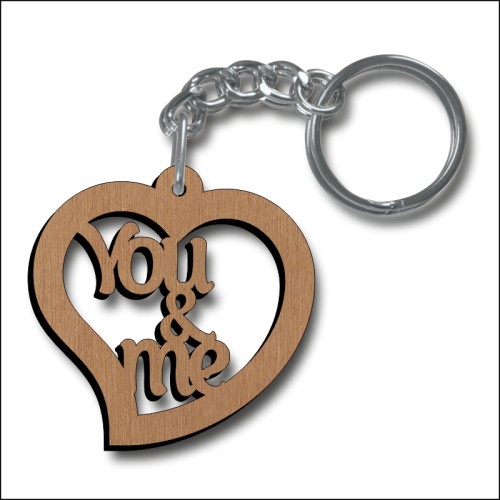 Μπρελόκ You and Me