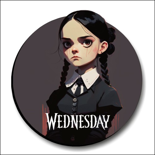Wednesday Φιγούρα 5