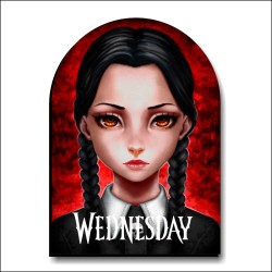 Wednesday Φιγούρα 10