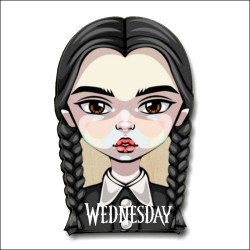 Wednesday Φιγούρα 18