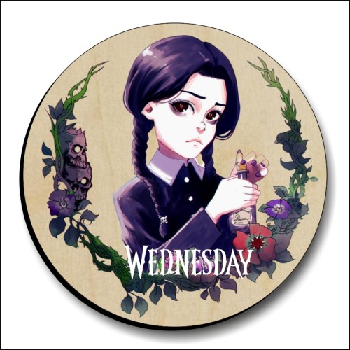 Wednesday Φιγούρα 19