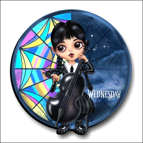 Wednesday Φιγούρα 29