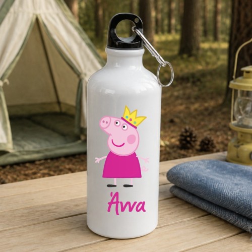 Παγούρι με Όνομα – Peppa Pig Παγούρι με Όνομα – Peppa Pig