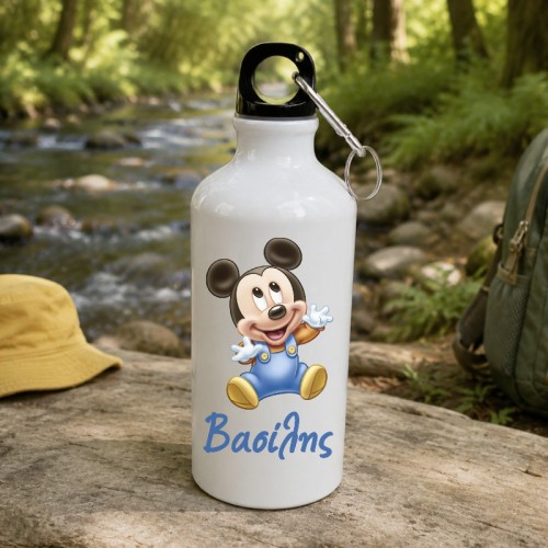 Παγούρι με Όνομα – Baby Mickey Mouse Παγούρι με Όνομα – Baby Mickey Mouse