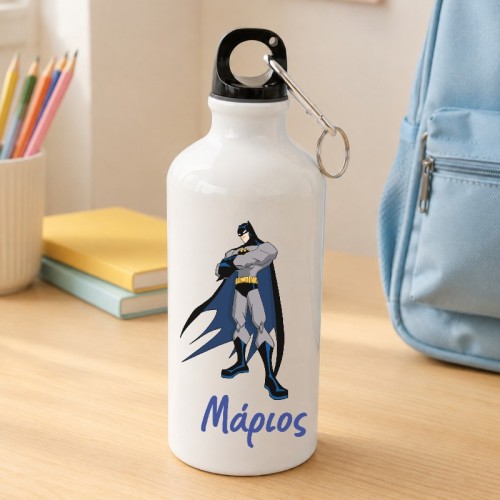 Παγούρι με Όνομα – Batman Παγούρι με Όνομα – Batman