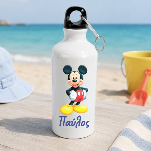 Παγούρι με Όνομα – Mickey Mouse