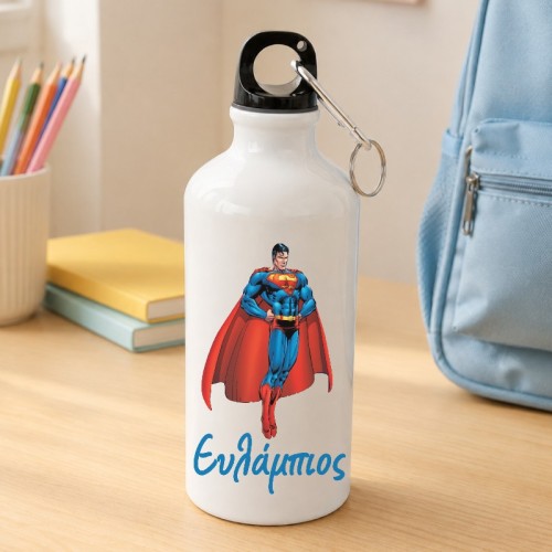 Παγούρι με Όνομα – Superman