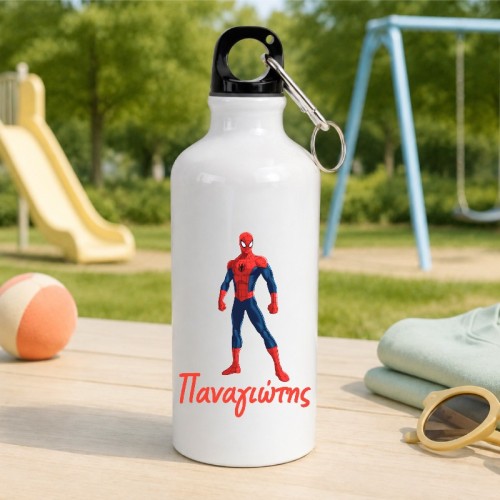 Παγούρι με Όνομα – Spider-Man